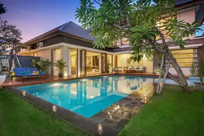 Image de Entrada Villa by Nagisa Bali