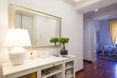 Image de Suite Leonardo Navona élégante avec vue entre le campo dei fiori et la place navona