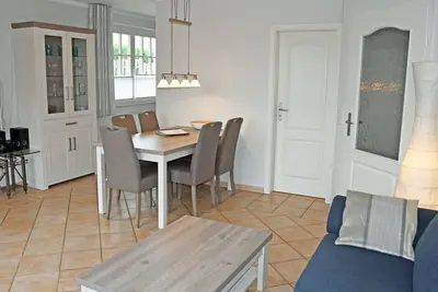 Image de Appartement rez-de-chaussée 2 - maison de campagne à l'étang