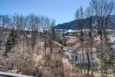 Image de Appartement Megève, 2 pièces, 4 personnes