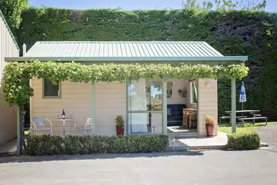 Image de Palm Tree Cottage dans les régions rurales du Nord Havelock
