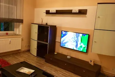 Image de Villa Linde - Équipement de haute qualité 2. Appartement spacieux en plein centre
