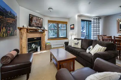 Image de River Mountain Lodge W203 Centre-ville de Breckenridge