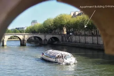 Image de Ile Saint Louis: le meilleur endroit de Paris, un endroit fabuleux