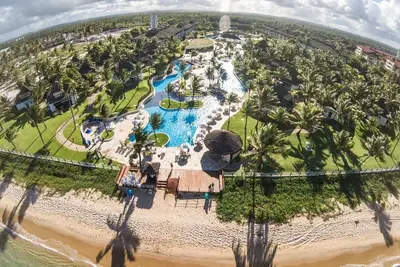 Image de Appartement 2 Chambres de Luxe - Beach Class Resort - Porto de Galinhas 12x sans intérêt