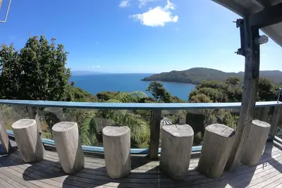 Image de The Lookout - Vaste maison d'architecte