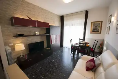 Image de chez Simone Ă Viareggio (appartement et plage! )