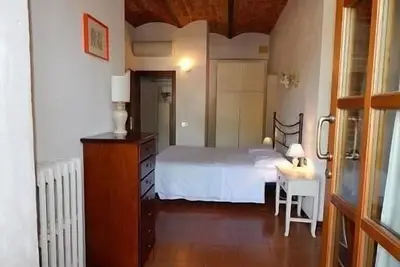 Image de Deux chambres dans la ferme près de Sienne