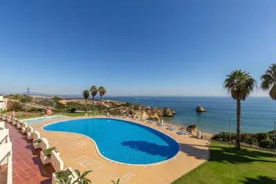 Image de Appartement Gigue Blue, Piscine, Près de la plage