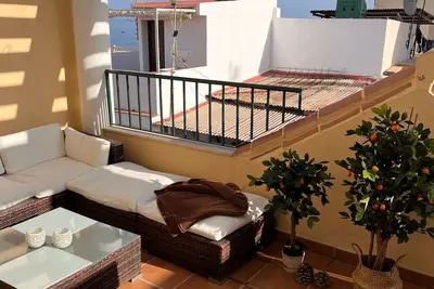 50 mètres de la mer Costa del Sol