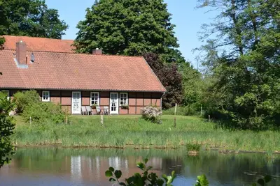Image de Maison de vacances Thomasburg pour 1 - 5 personnes avec 3 chambres à coucher - Maison de vacances
