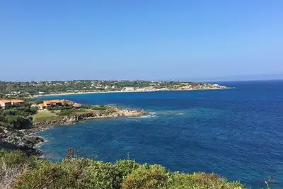 Image de Appartement T5  75 m2 avec jardin et parking privatif  Marine de Sant'Ambroggio