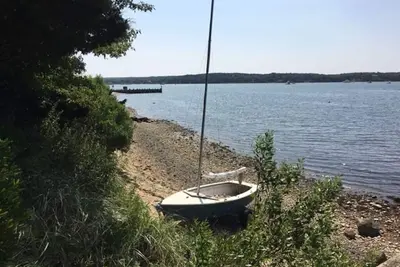 Image de Superbe maison East Hampton sur Private Harbor