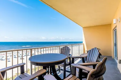 Image de Seawind 506 Beach Front Condo - Vues incroyables du 5ème étage