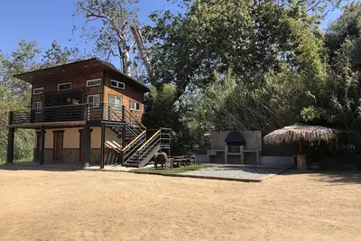 Image de La Cabine À Rancho El Beg