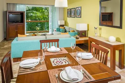 Image de Vidanta Mayan Palace 1 Br 1 Ba Suite avec cuisine pour 6 personnes - Cancun Riviera Maya