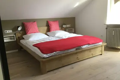 Image de Ferienwohnung Muureecke, 55qm mit 1 Schlafraum und Terrasse/Balkon für max. 4 Personen
