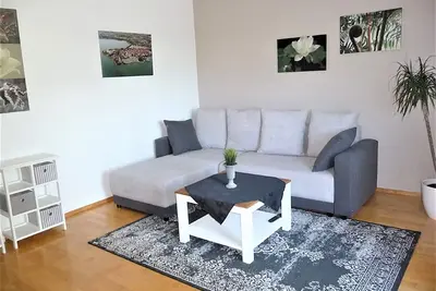 Ferienwohnung Bergsicht, 55 qm, 1 Schlafraum, max. 4 Personen
