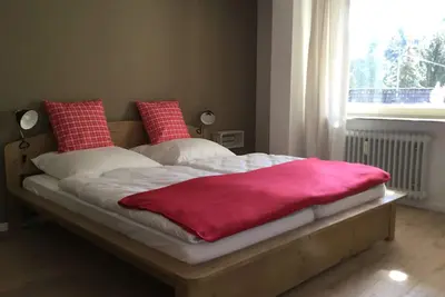 Image de Ferienwohnung Strichkopf, 55qm mit 1 Schlafraum und Balkon, max. 4 Personen