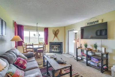 Image de Nouveau-Condo Granby avec services partagés par les stations de ski