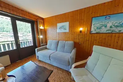 Image de Appartement au pied des pistes, 4 couchages, Le Grand-Bornand