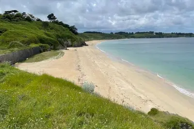 Image de Maison cosy 1 chambre avec jardin, à 200m de la plage des Grands Sables