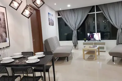 Image de Super Value Apartment près de Klcc Twin Tower \/ Kl City Center
