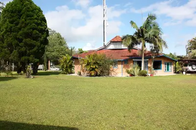 Image de Votre maison de vacances dans le sud de l'île de Florianopolis.