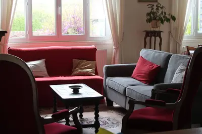 Image de Gite 8 personnes tout confort - 3 étoiles - 3 épis gîte France