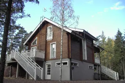 Image de 180 m² de très haut confort directement à côté du golfe de Finlande