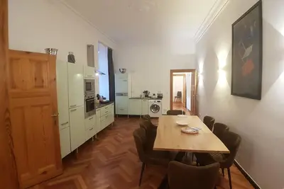 Image de Spacieux, ancien appartement familial de Berlin au coeur de la ville