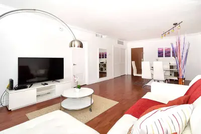 Image de Grand Condo Ocean Front sur Hollywood Beach