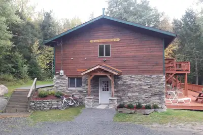 Image de Chalet Windham + vue magnifique