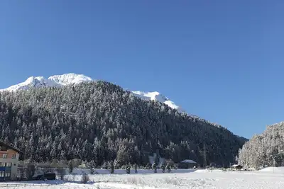 Image de appartement tranqulli dans une belle maison engandine