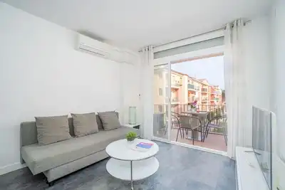 0057-Gran Reserva Appartement renouvelé près de la plage