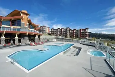 Image de Magnifique condo 1 chambre dans le Copper Sky Resort