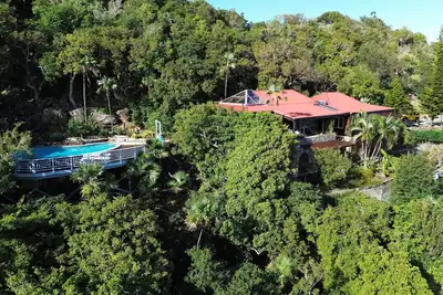 Image de Une retraite privée de 15 acres