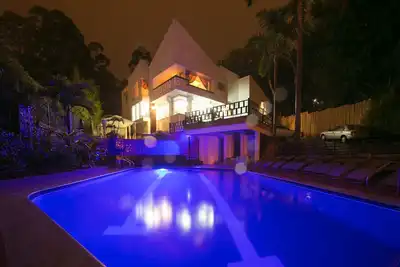Image de 10brpobladomansionpooljavuzziprivate