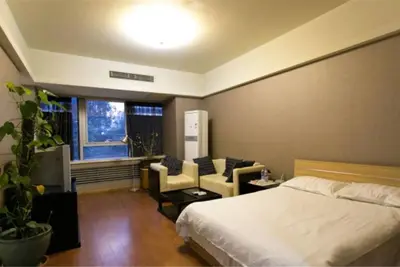 Image de Tiandi Huadian Apartment Boya
