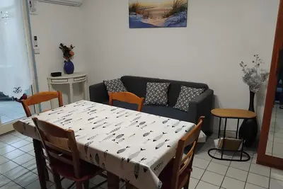 Image de Homerez - Maison agréable à Le Crotoy
