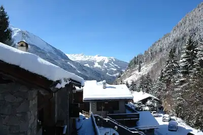 Image de Chalet savoyard au confort familial Champagny en Vanoise - La Plagne
