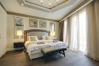 Image de Waldorf Astoria The King Suite - Appartement de luxe au style élégant! Reserve maintenant