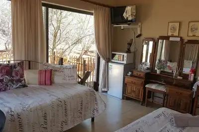 Image de Hébergement dans un domaine faunique