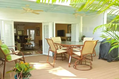 Image de Starfish - Sunny Townhome dans Calme Truman Annexe Deux Blocs De Duval St.