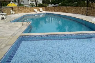 Image de SÃO LOURENÇO Riviera. Appartement Entre La Plage Et Les Commerces. Un Cadre.
