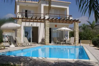 Image de Villa de luxe 3 chambres dans un pittoresque village chypriote