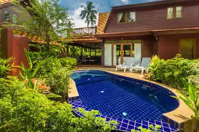 Image de Villa de vacances à Bang Po Beach, Coconut Paradise Resort