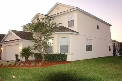 Image de Orlando Charm - avec piscine privée sur Grand angle Terrain