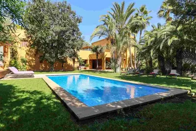 Image de Son Floriana, Villa à Cala Bona, Majorque
