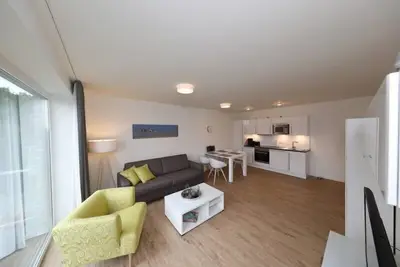 Image de Moderne, appartement nouvellement construit. Seulement quelques mètres de la plage